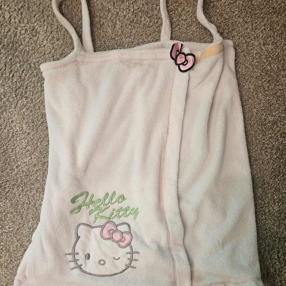 Hello Kitty Towel